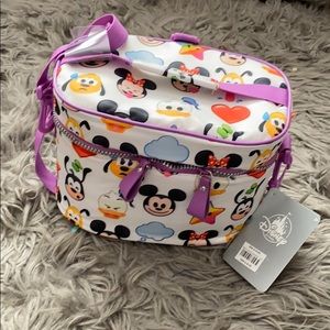 New Disney store emoji lunchbox